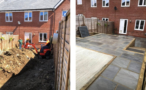 Shed Base Godalming